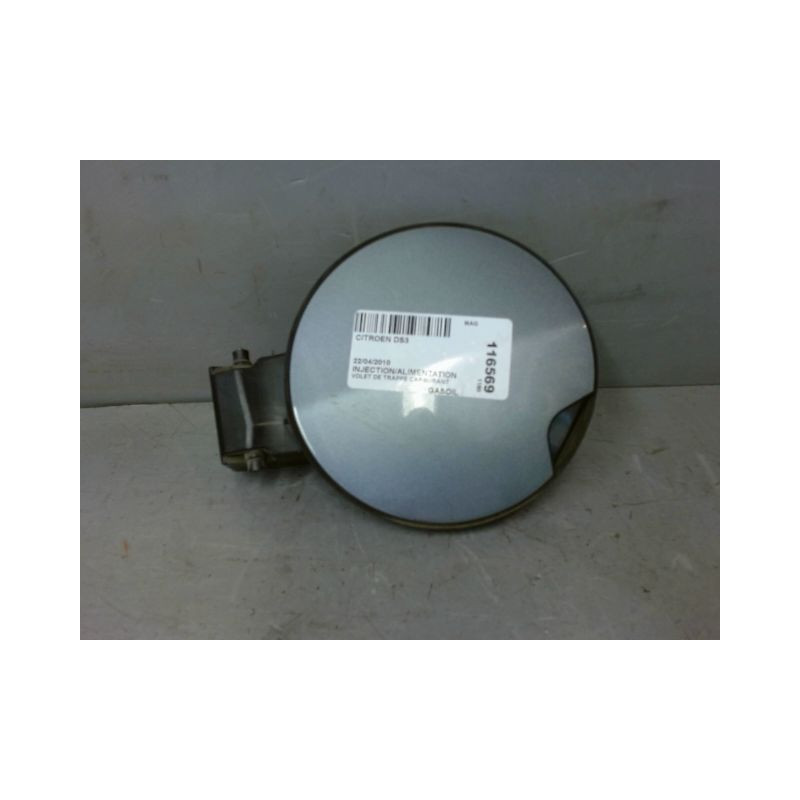 VOLET DE TRAPPE CARBURANT CITROEN DS3