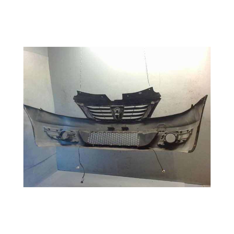 PARE-CHOC AVANT DACIA LOGAN