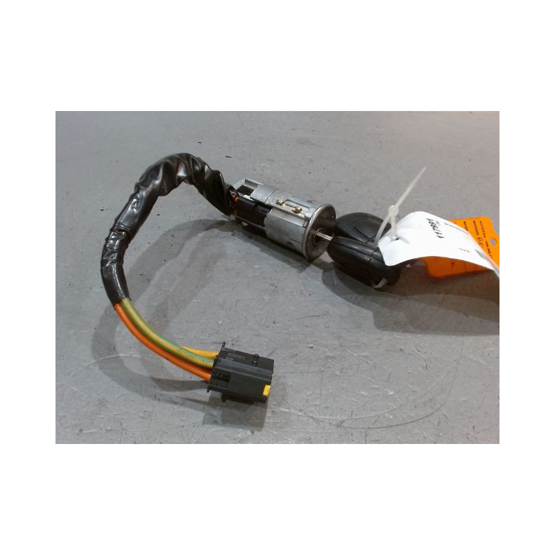ANTIVOL DE DIRECTION RENAULT CLIO