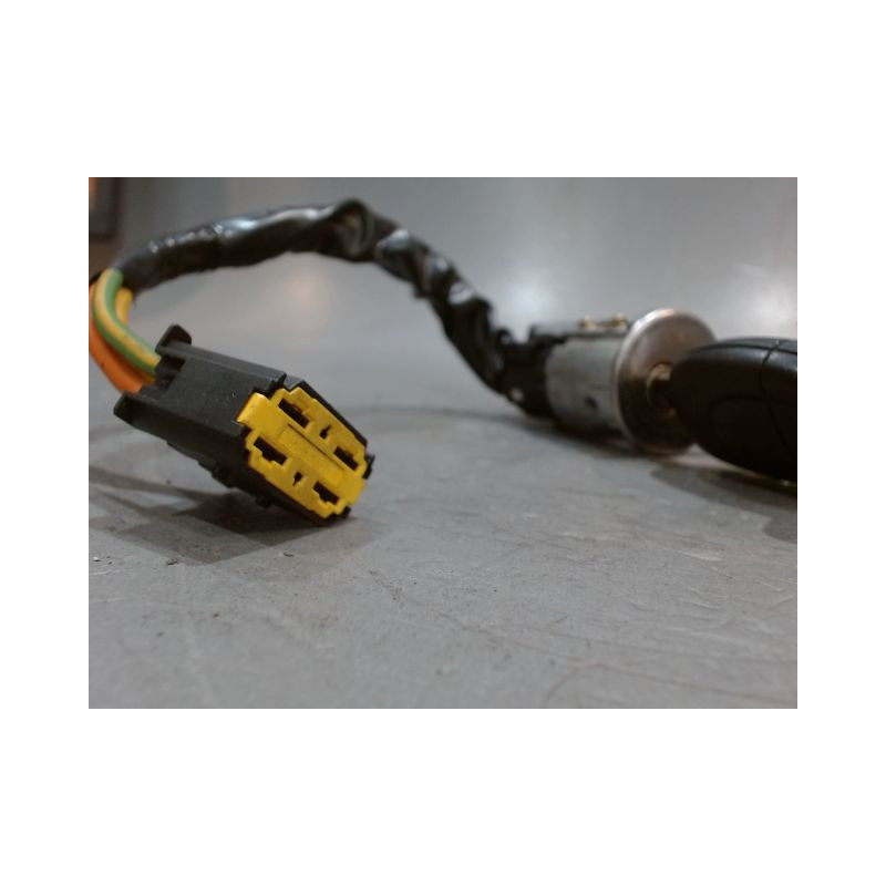 ANTIVOL DE DIRECTION RENAULT CLIO