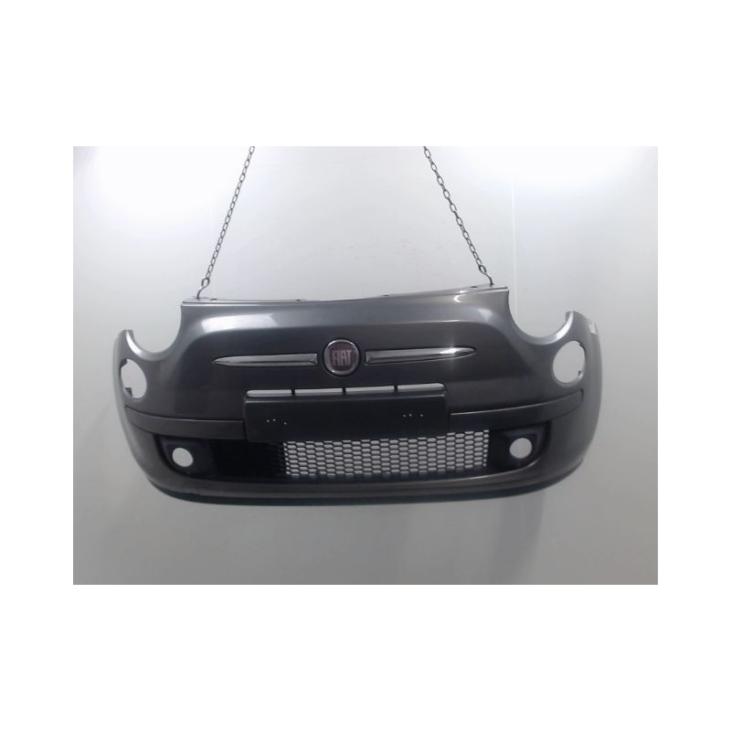 PARE-CHOC AVANT FIAT 500 II Phase 1 2007-...