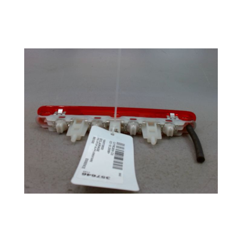 FEUX STOP SUPPLEMENTAIRE CITROEN C3 2009-