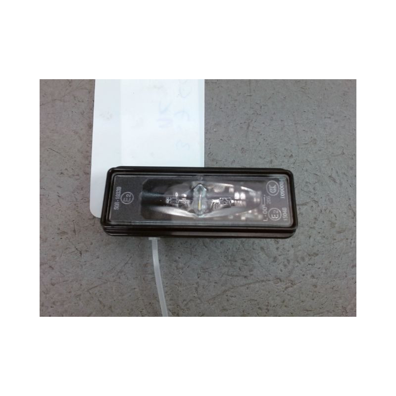 ECLAIREUR PLAQUE DE POLICE GAUCHE CITROEN C3 2009-