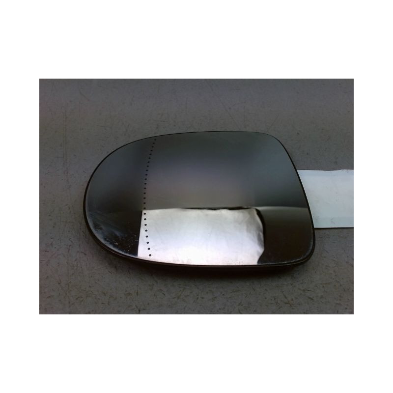 GLACE RETROVISEUR EXT G RENAULT TWINGO II Phase 1 2007-2011