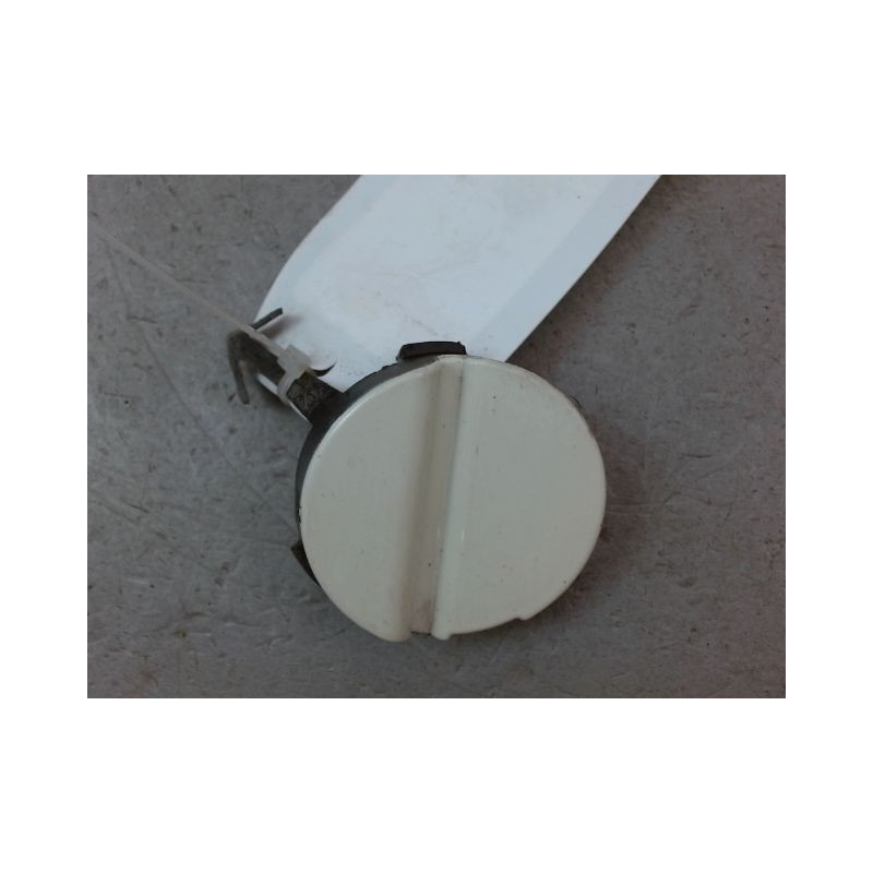 OBTURATEUR COUVRE CROCHET DE BOUCLIER AV RENAULT TWINGO II Phase 1 2007-2011