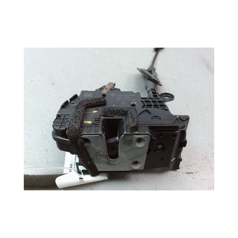 SYSTEME CONDAMNATION AVANT GAUCHE RENAULT TWINGO III 2014-...