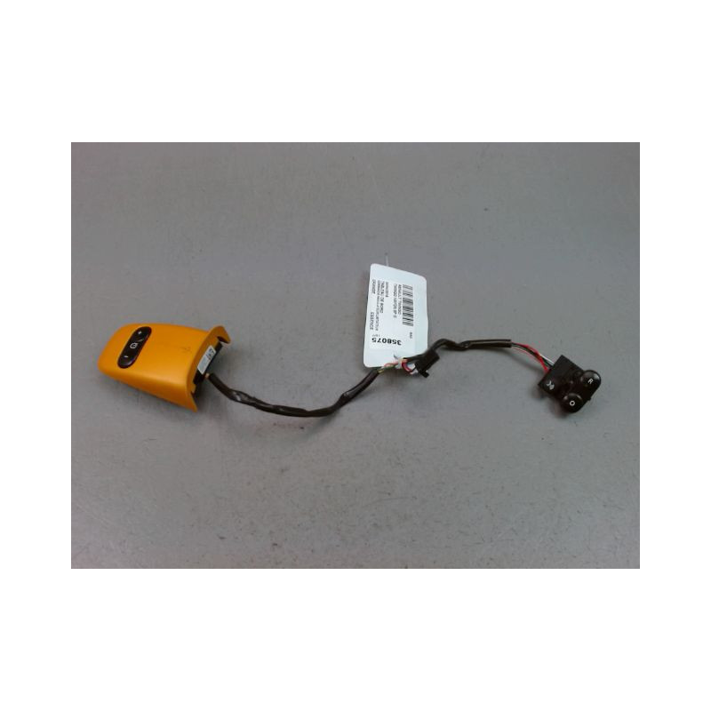 COMMANDE REGULATEUR/LIMITATEUR VITESSE RENAULT TWINGO III 2014-...