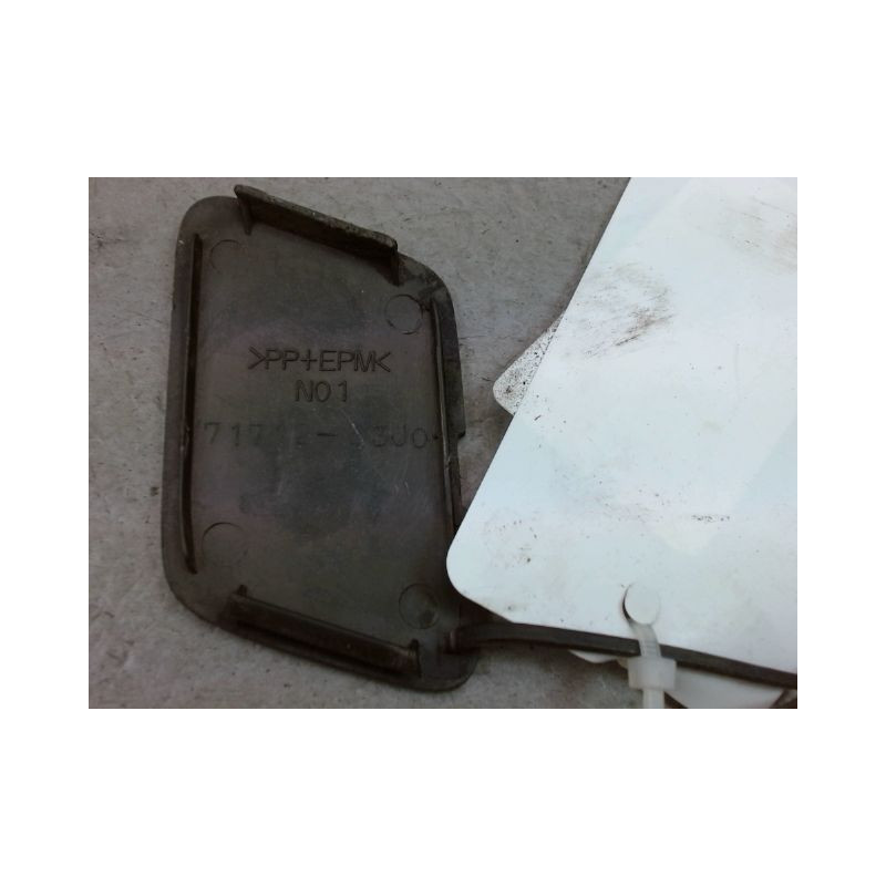 OBTURATEUR COUVRE CROCHET DE BOUCLIER AV SUZUKI SWIFT III 2005-2011