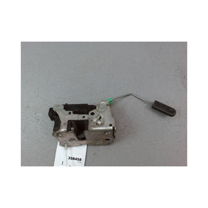 SYSTEME CONDAMNATION AVANT DROIT RENAULT MASTER COURT 98-2003