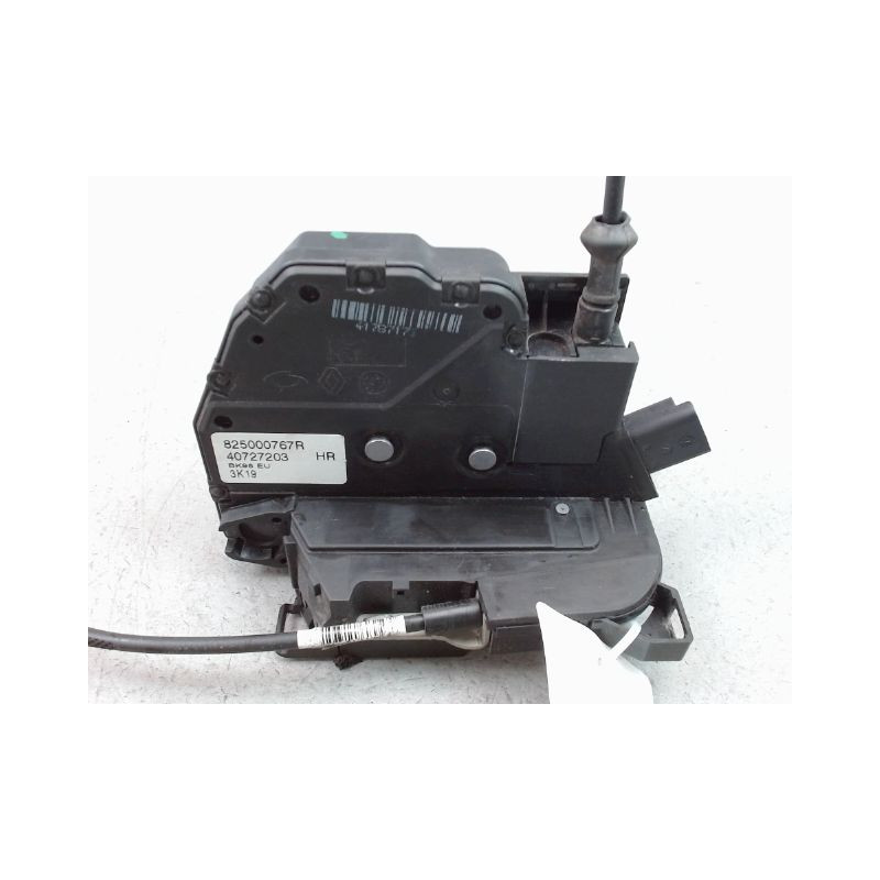 SYSTEME CONDAMNATION ARRIERE DROIT RENAULT CLIO IV Phase 1 2012-...