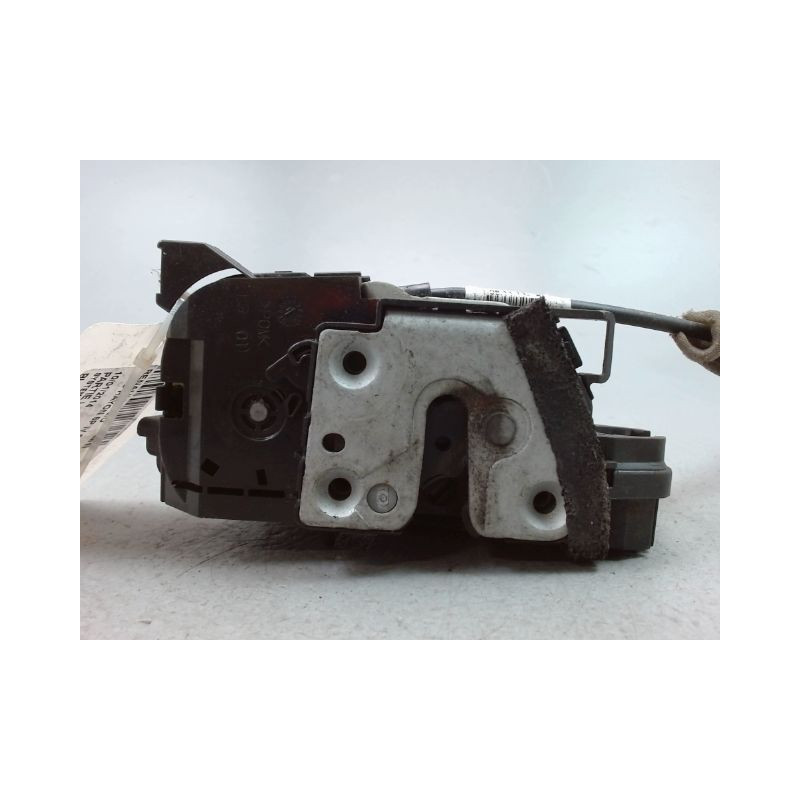 SYSTEME CONDAMNATION ARRIERE GAUCHE RENAULT CLIO IV Phase 1 2012-...