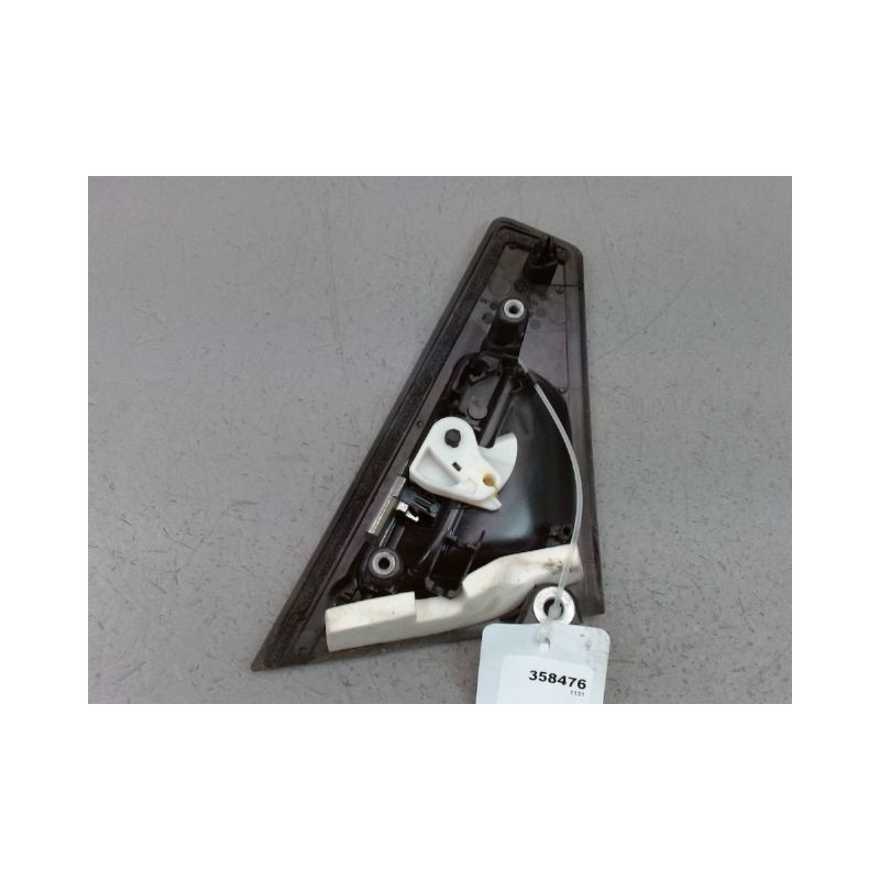 POIGNEE EXTERIEURE PORTE ARRIERE DROIT RENAULT CLIO IV Phase 1 2012-...