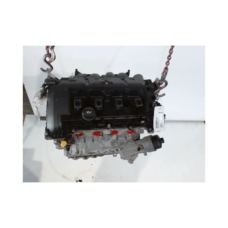 MOTEUR ESSENCE PEUGEOT 207 CC 2P 2007-... 1.6 16V