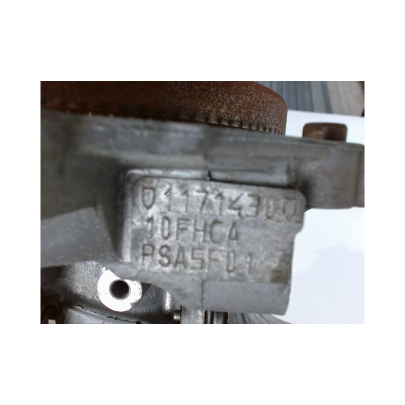 MOTEUR ESSENCE PEUGEOT 207 CC 2P 2007-... 1.6 16V