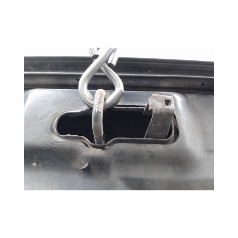 CAPOT NISSAN QASHQAI +2 I Phase 2 LONG 2010-2014