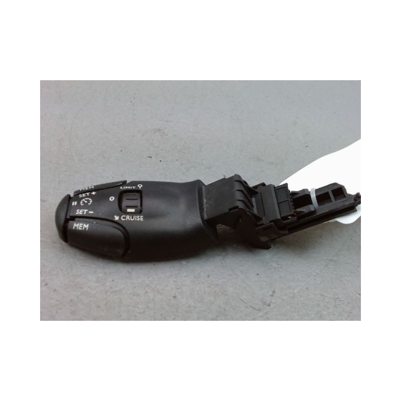 COMMANDE REGULATEUR/LIMITATEUR VITESSE PEUGEOT 308 2009-
