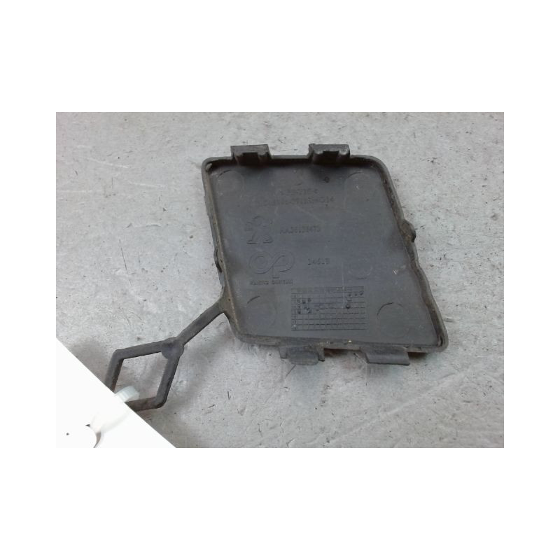 OBTURATEUR COUVRE CROCHET DE BOUCLIER AR PEUGEOT 308 2009-