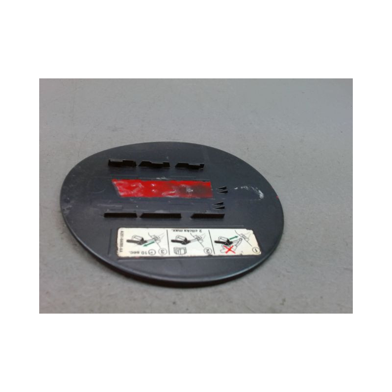 VOLET DE TRAPPE CARBURANT FORD FIESTA VI PHASE 1 2008-...