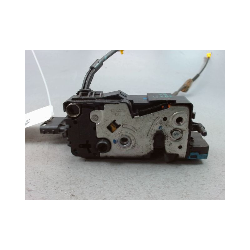 SYSTEME CONDAMNATION ARRIERE GAUCHE PEUGEOT 207 2006-2013