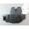 SERRURE HAYON  PEUGEOT 207 2006-2013