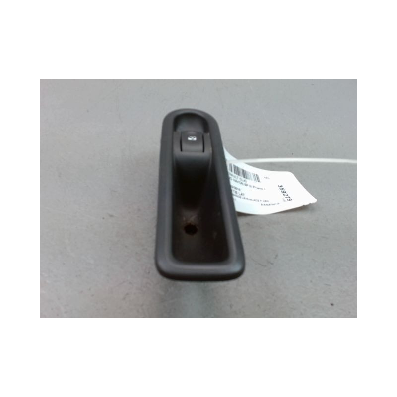 COMMANDE LEVE-GLACE PORTE ARG RENAULT CLIO III Phase 2 2009-2014