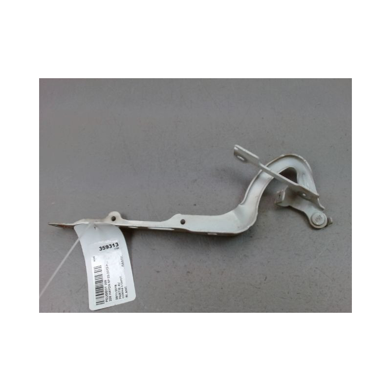 COMPAS GAUCHE CAPOT PEUGEOT 208 2012-...