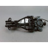 POIGNEE EXTERIEURE PORTE ARRIERE DROIT VOLVO S60 2004-