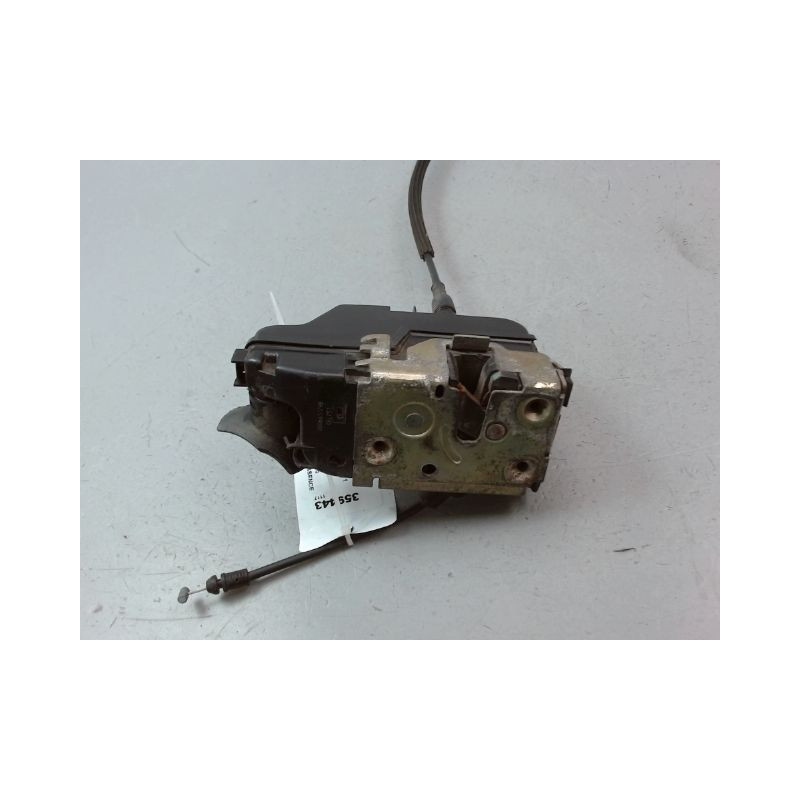 SYSTEME CONDAMNATION AVANT GAUCHE RENAULT LAGUNA II Phase 1 2000-2005