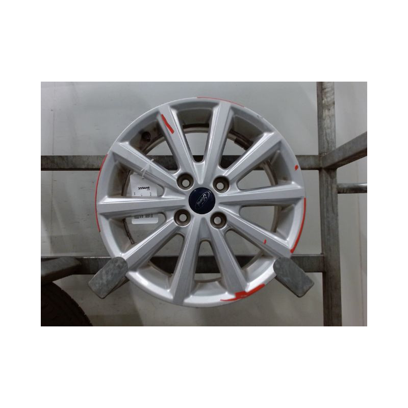 JANTE ALUMINIUM FORD FIESTA VI PHASE 1 2008-...