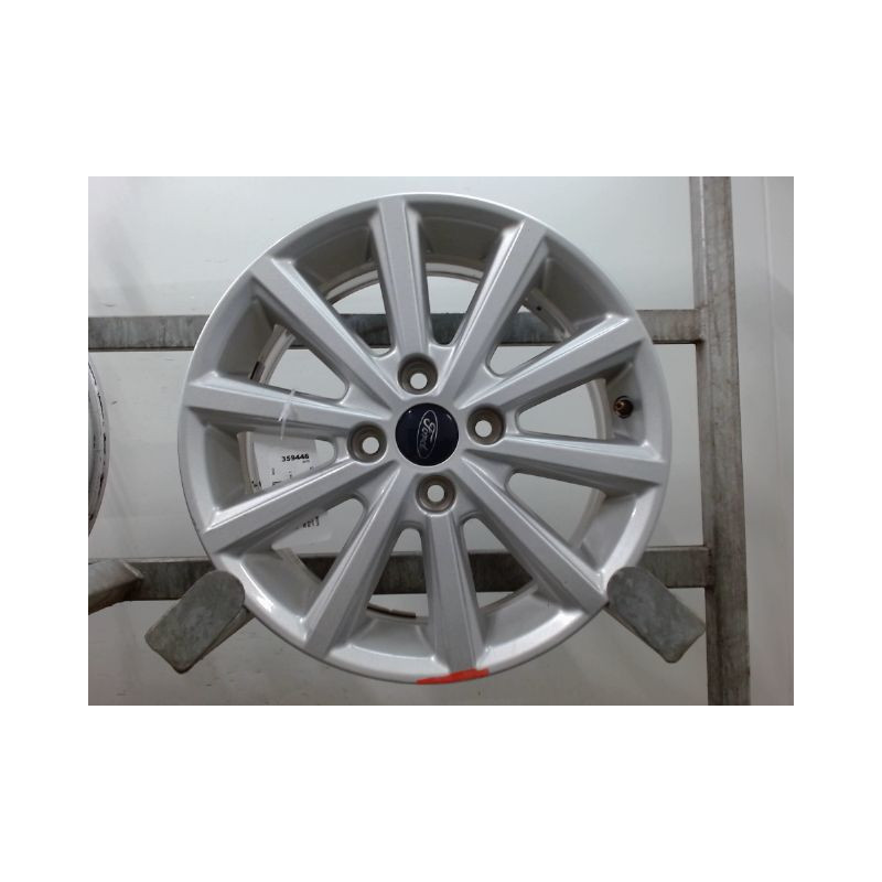 JANTE ALUMINIUM FORD FIESTA VI PHASE 1 2008-...