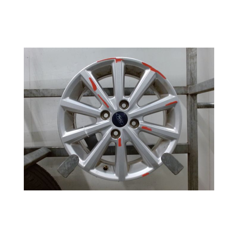 JANTE ALUMINIUM FORD FIESTA VI PHASE 1 2008-...
