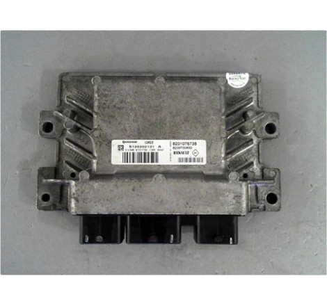 CALCULATEUR MOTEUR