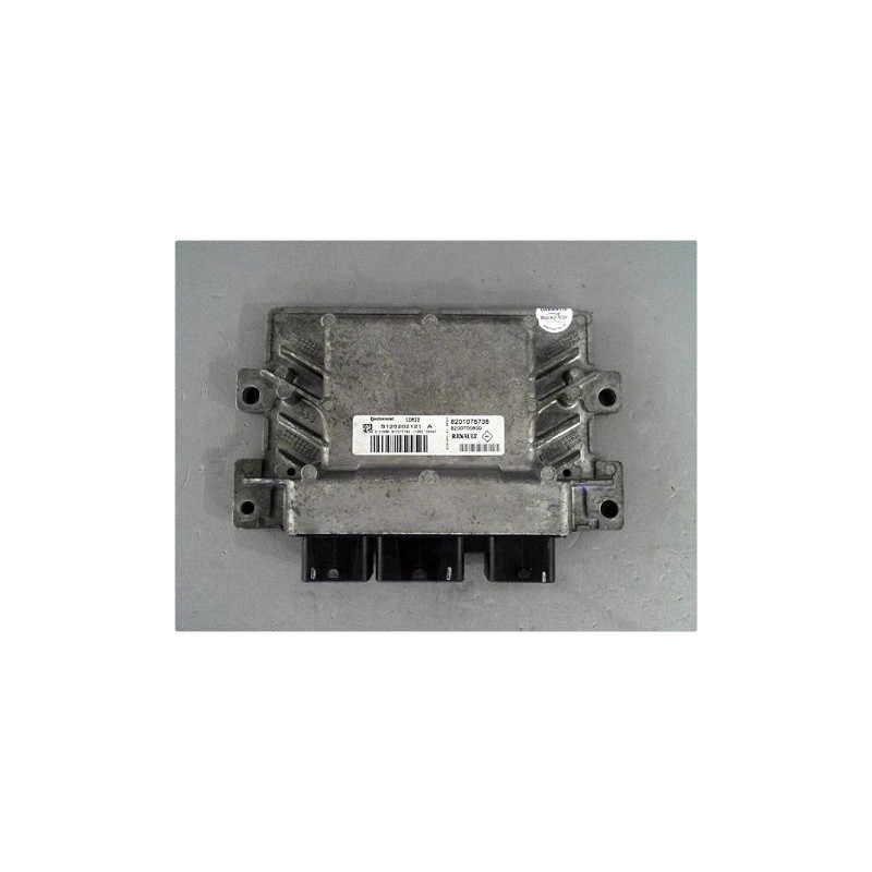 CALCULATEUR MOTEUR RENAULT TWINGO II 2010-