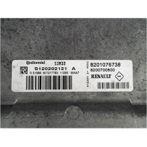 CALCULATEUR MOTEUR RENAULT TWINGO II 2010-