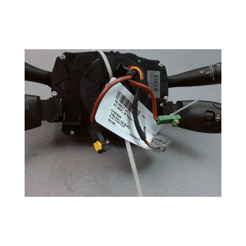 BLOC COMMODOS PEUGEOT 407 BERL. Phase 1 2004-2008