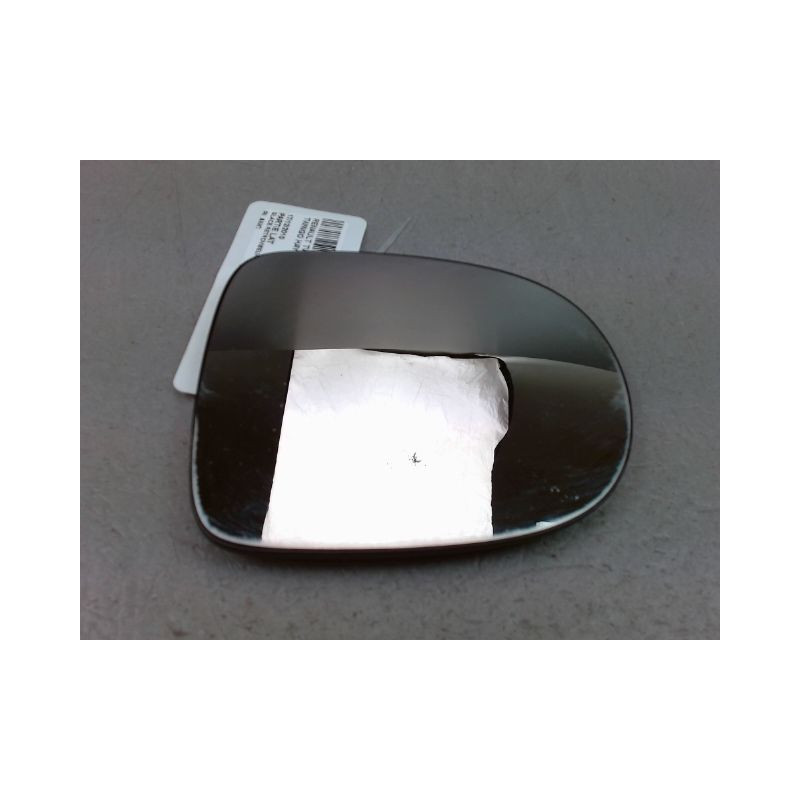 GLACE RETROVISEUR EXT D RENAULT TWINGO II Phase 1 2007-2011