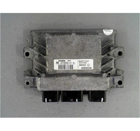 CALCULATEUR MOTEUR