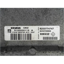 CALCULATEUR MOTEUR RENAULT TWINGO II 07-11