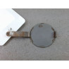 OBTURATEUR COUVRE CROCHET DE BOUCLIER AR PEUGEOT 1007 2005-2010