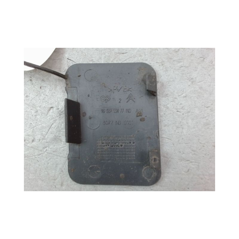 OBTURATEUR COUVRE CROCHET DE BOUCLIER AR CITROEN XSARA COUPE Phase 2 2000-2004