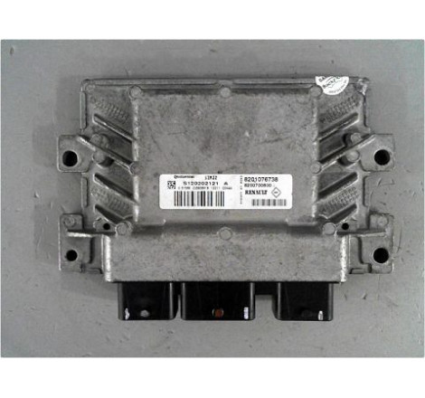 CALCULATEUR MOTEUR