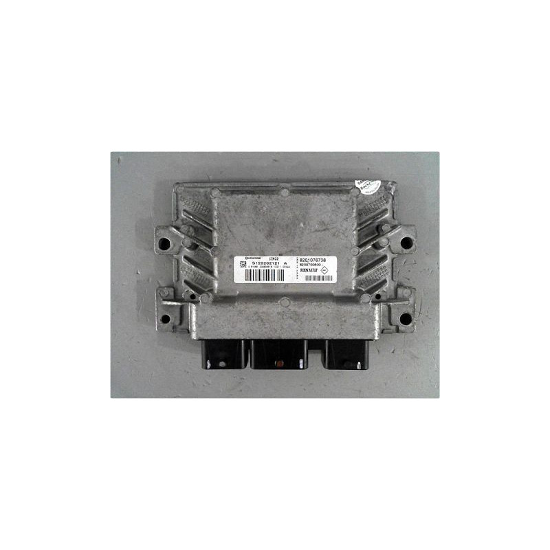 CALCULATEUR MOTEUR RENAULT TWINGO II PH.2 11-14