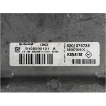 CALCULATEUR MOTEUR RENAULT TWINGO II PH.2 11-14