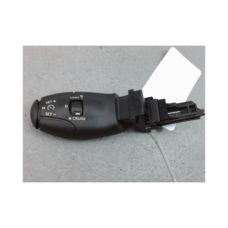 COMMANDE REGULATEUR/LIMITATEUR VITESSE CITROEN C3 II Phase 2 (A51) 2013-2016