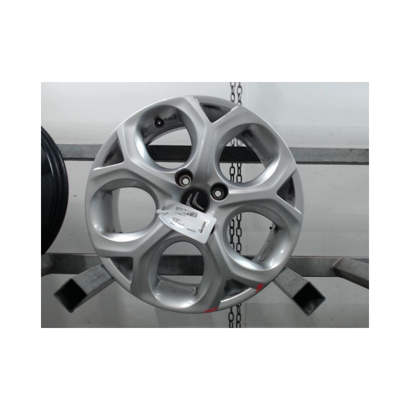 JANTE ALUMINIUM CITROEN C3 II Phase 2 (A51) 2013-2016