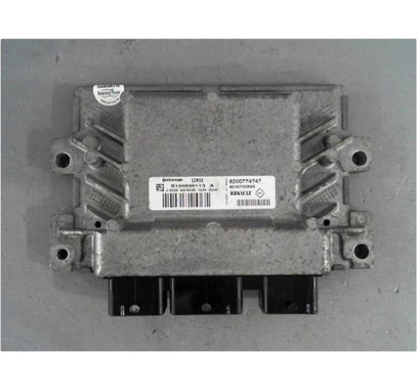 CALCULATEUR MOTEUR