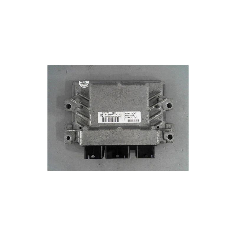 CALCULATEUR MOTEUR RENAULT TWINGO II 07-11