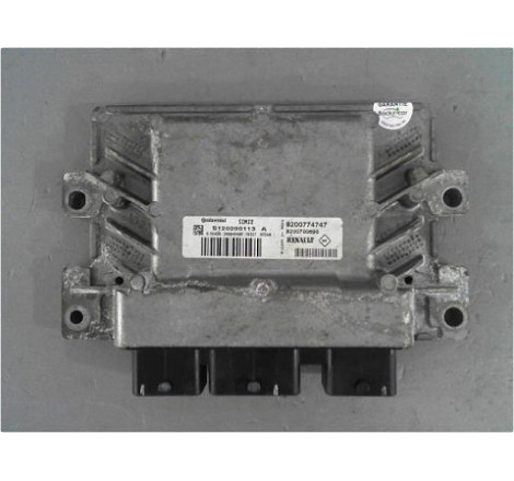 CALCULATEUR MOTEUR