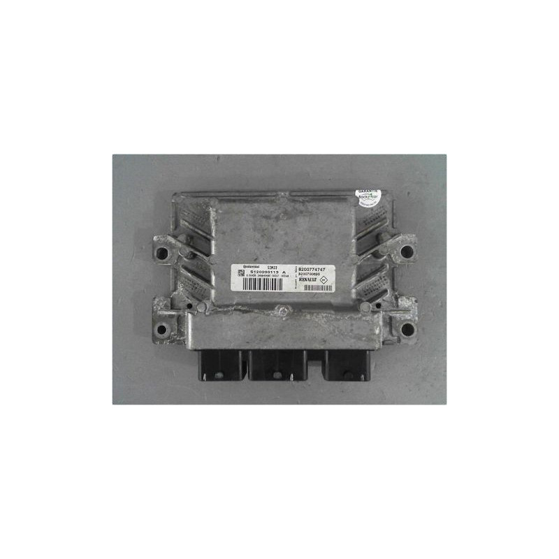CALCULATEUR MOTEUR RENAULT TWINGO II 07-11