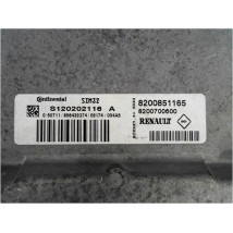 CALCULATEUR MOTEUR RENAULT TWINGO II 07-11